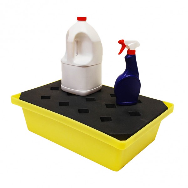 Cubeto para envases menores 22 l.