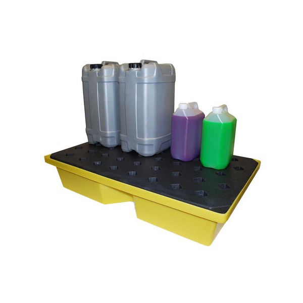 Cubeto para envases menores 63 l.