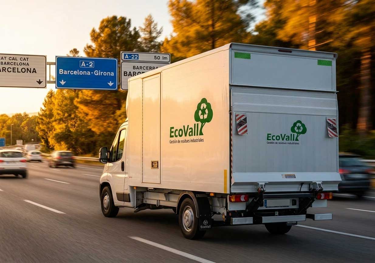 Transporte Ecovall
